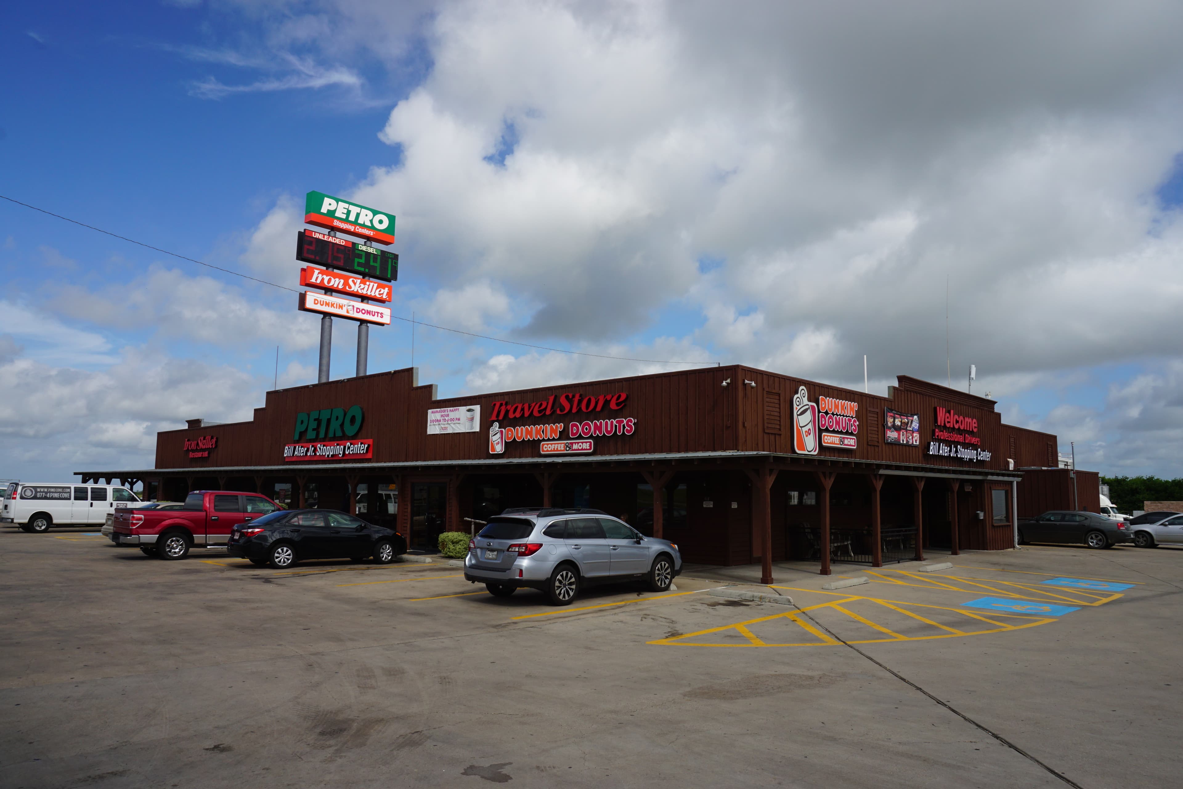 Carl's Corner commercial concrete services