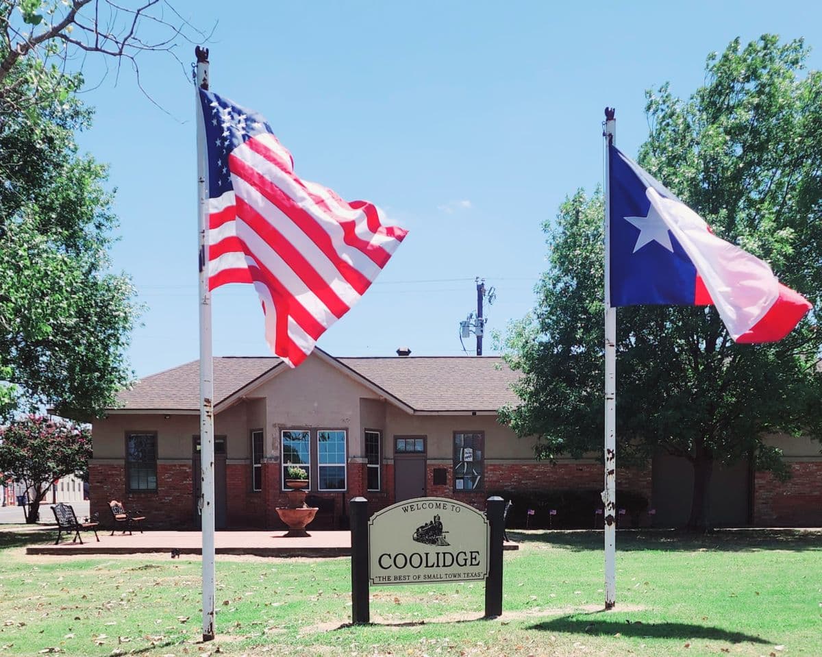 Coolidge commercial concrete services