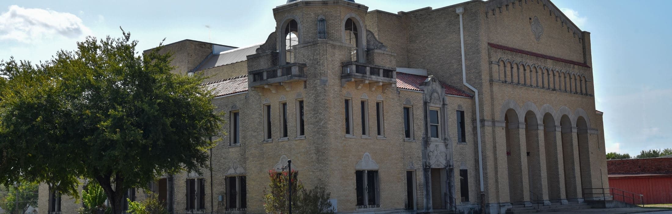 Mexia commercial concrete services