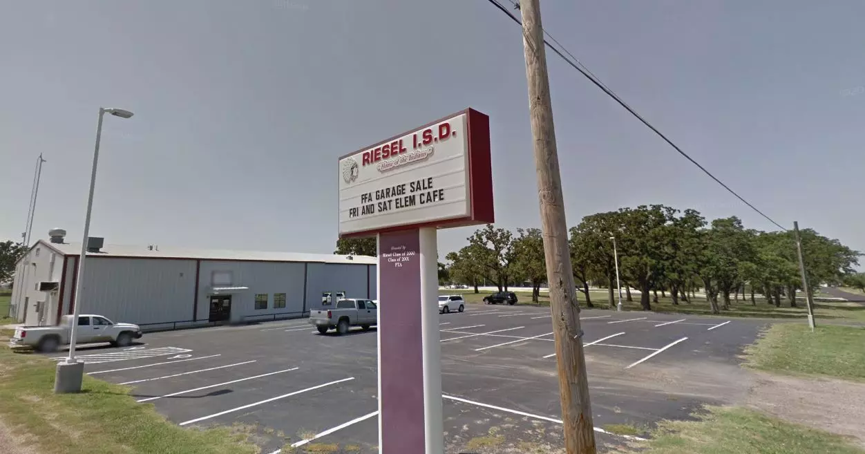 Riesel commercial concrete services