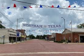 Wortham commercial concrete services