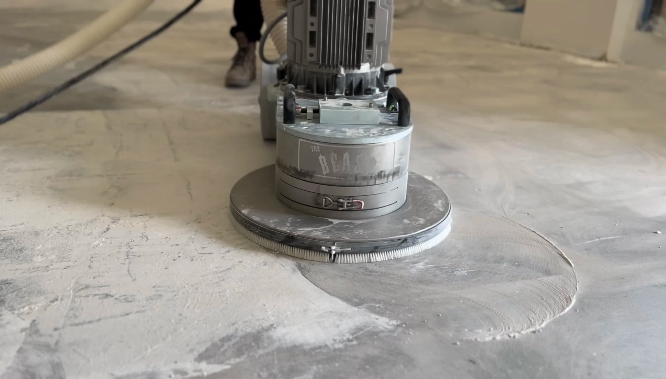 Concrete Grinding services